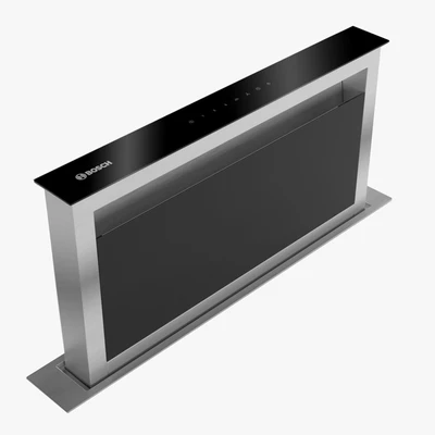 Bosch Domino ventilation module 91cm wide DDA097G59B Brushed steel Serie 8 — Вид 1