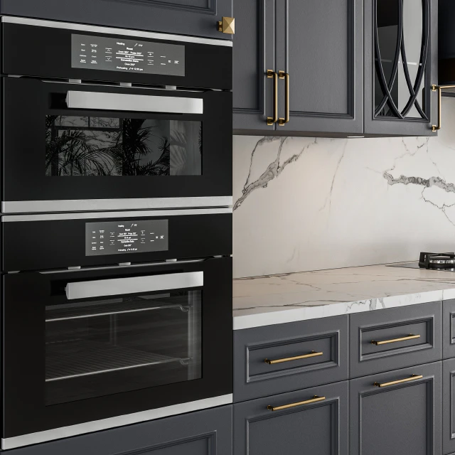 Kitchen NeoClassic - Dark Gray Set 22 — Descargar