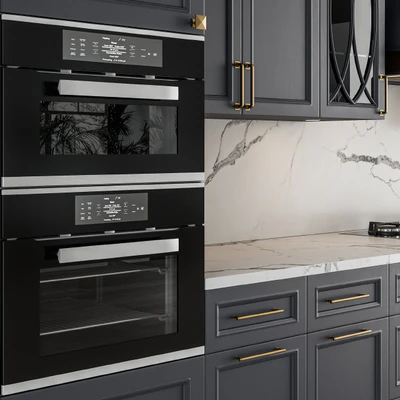 Kitchen NeoClassic - Dark Gray Set 22 — Ver 4
