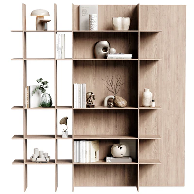 Shelves Decorative - Rack Set 13 — Ver 1