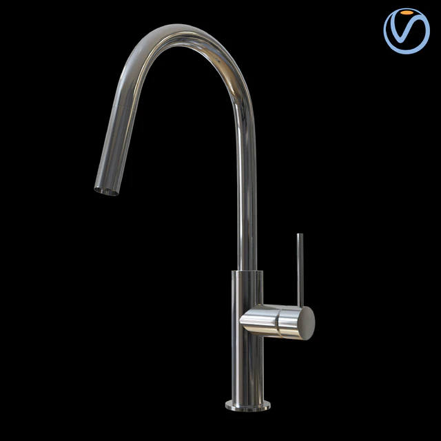 Phoenix Tap VIVID SLIMLINE PULL OUT SINK MIXER — Скачать