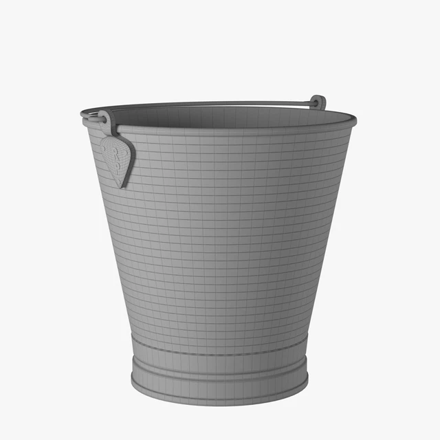 Decorative pail — Descargar
