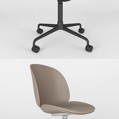 GUBI Beetle Meeting Chairs — Вид 3