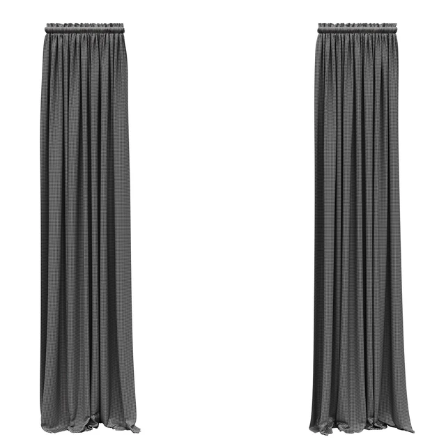 Drawstring curtain — Descargar