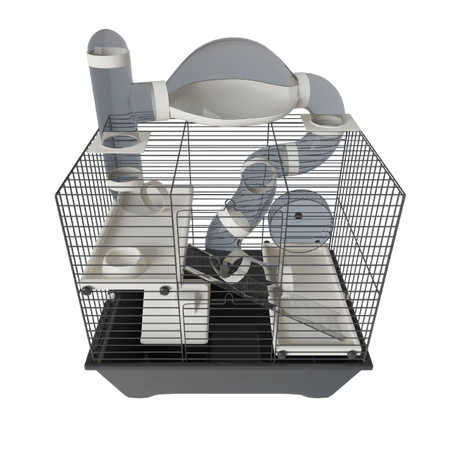 Hamster cage 3 — Descargar