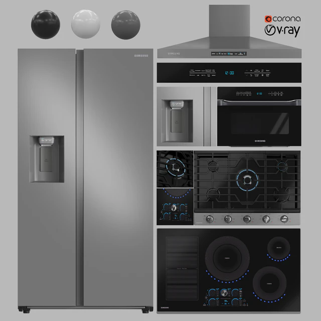 Appliance Collection SAMSUNG — Скачать
