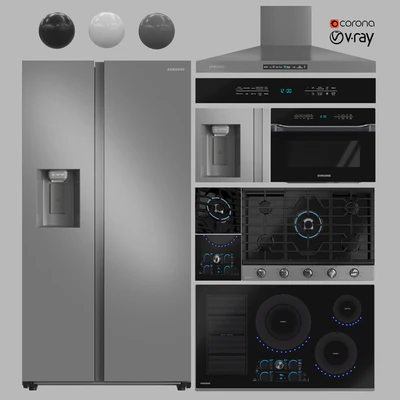 Appliance Collection SAMSUNG — Вид 4