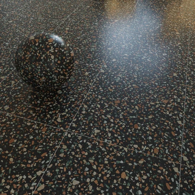 Terrazzo set1 — Вид 4