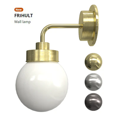 IKEA FRIHULT wall lamp — Вид 1