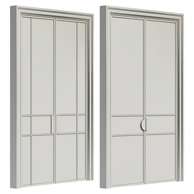 Interior door 130 — Ver 4