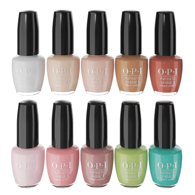 Manicure varnishes — Ver 3