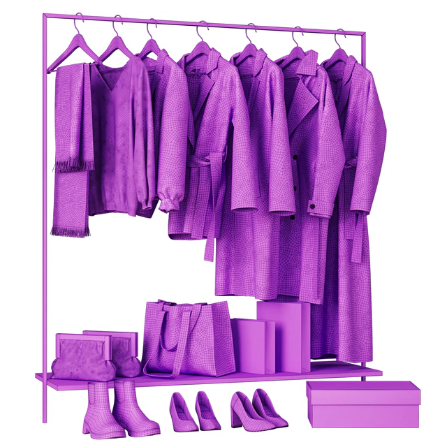 Clothing Collection / Clothes for the dressing room — Descargar