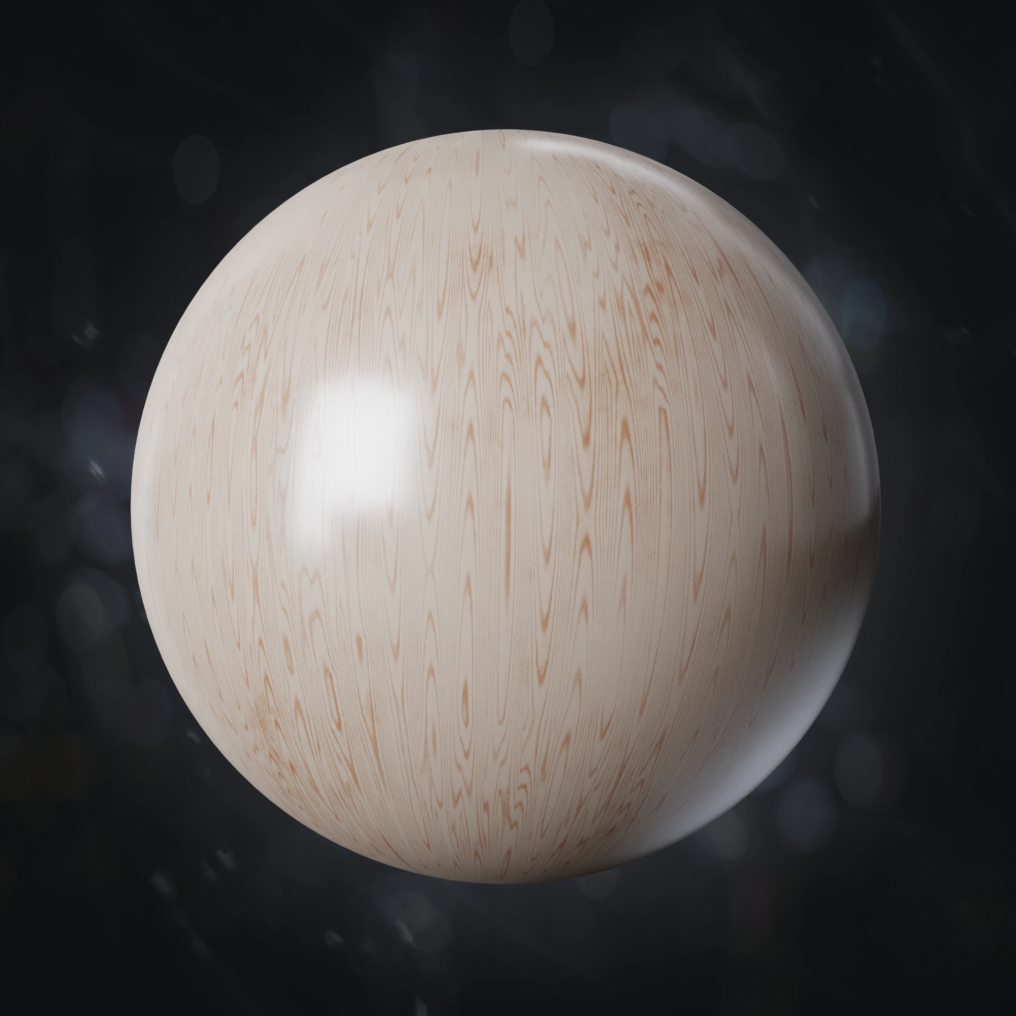 veneer birch wood 016 — Скачать