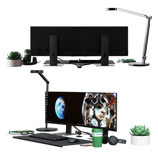 Desktop Set CG Artist Edition — Descargar
