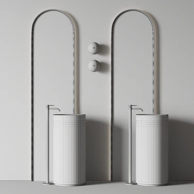 Bathroom №19 — Ver 4