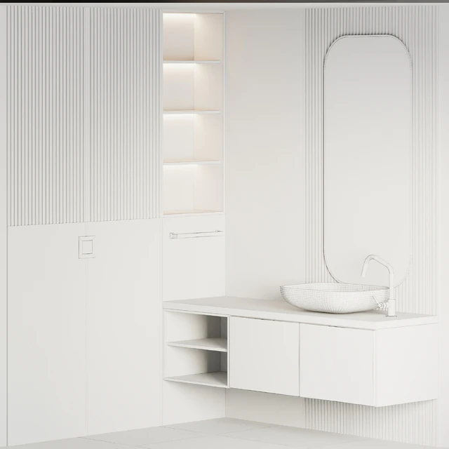 Bathroom furniture 23 — Descargar