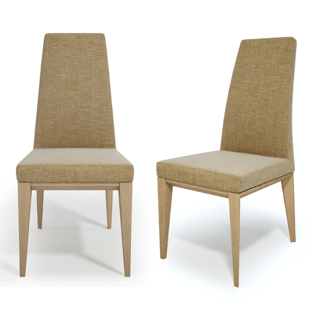 Calligaris set table Duca, chair Bess — Descargar