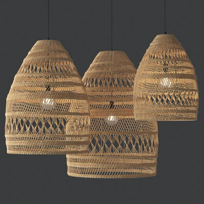 Miriam Rattan Pendant — Вид 7