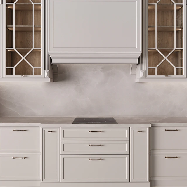 Neoclassical kitchen 32 — Descargar