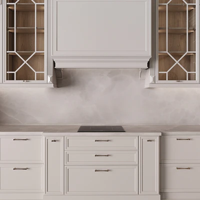 Neoclassical kitchen 32 — Ver 6