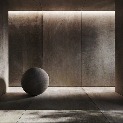 Gris Porcelain Tile — Ver 1