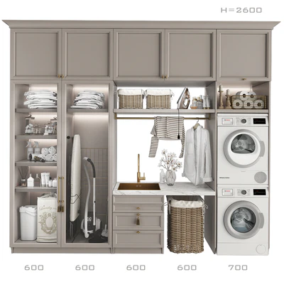 Classic laundry 2 — Ver 1