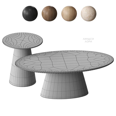 Lindsay Laurie coffee table Divan.ru — Ver 4