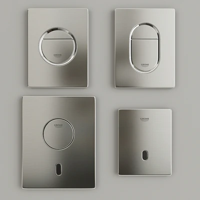 Кнопки смыва Grohe — Вид 1