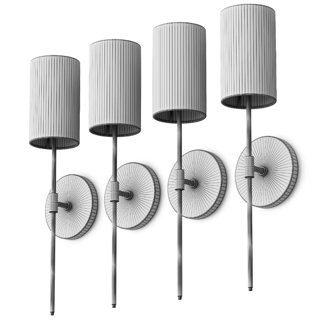 Sconce Louvre Home Aspen — Descargar