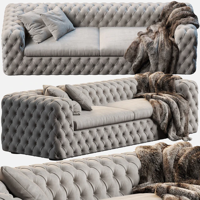 Chelsea sofa DV HOME COLLECTION — Descargar