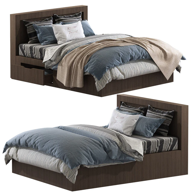 Bed for teenager — Descargar