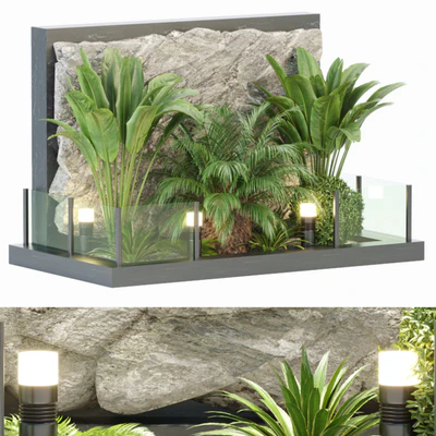 Patio garden indoor vol 137 — Вид 6