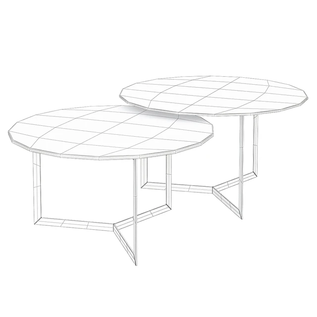 Coffee table Kabi — Descargar