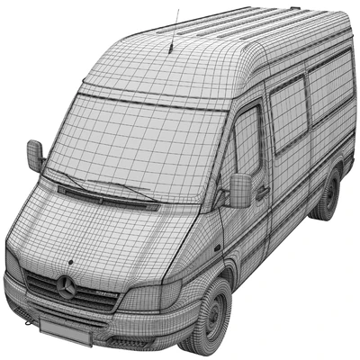 Mercedes-Benz Sprinter Classic — Вид 5