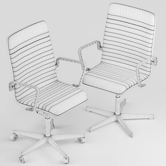 Fritz Hansen Oxford Premium armchair — Descargar