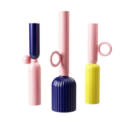 josephine candleholder set by maison dada — Descargar