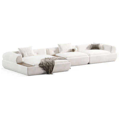 Minotti Supermoon Sofa — Ver 4