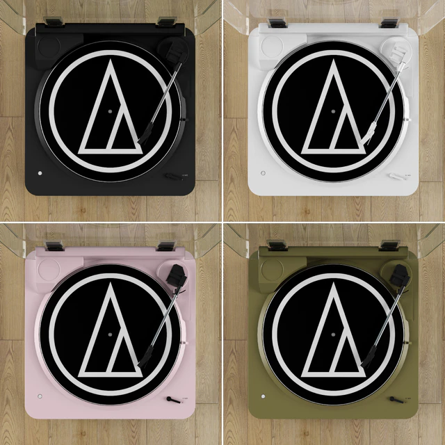 Audio technica turntable — Descargar