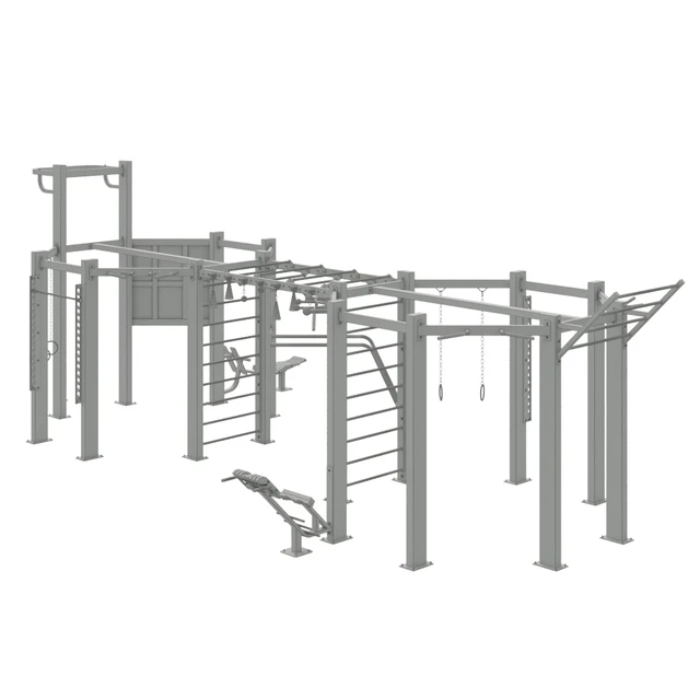 FOREMAN. MULTIFUNCTIONAL FRAME FY-1925.2 — Descargar
