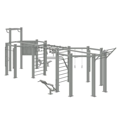 FOREMAN. MULTIFUNCTIONAL FRAME FY-1925.2 — Ver 3