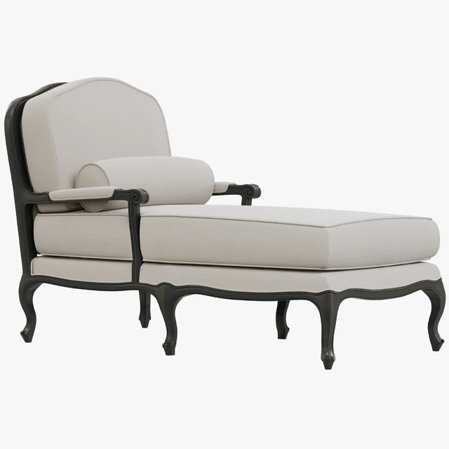 Restoration Hardware Toulouse Chaise — Descargar