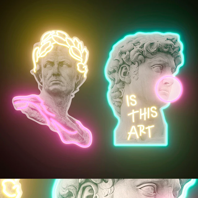 Light modules Set 192 Neon — Descargar