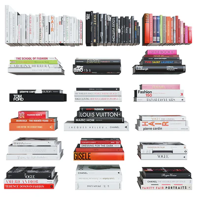 Coffee Table Books: Fashion — Вид 1