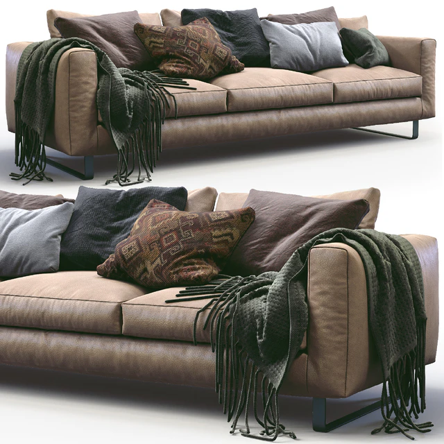 Prostoria Sofa Elegance — Скачать