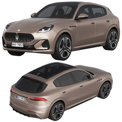 Maserati Grecale Folgore — Вид 5