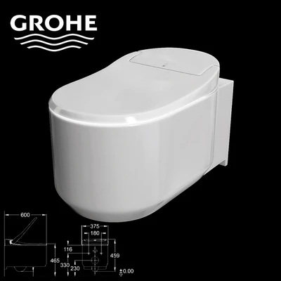 GROHE Sensia Arena — Скачать