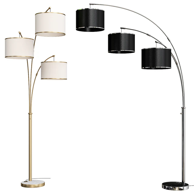 Matlock 83 "Tree Floor Lamp — Descargar
