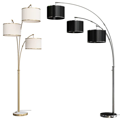 Matlock 83 "Tree Floor Lamp — Ver 1