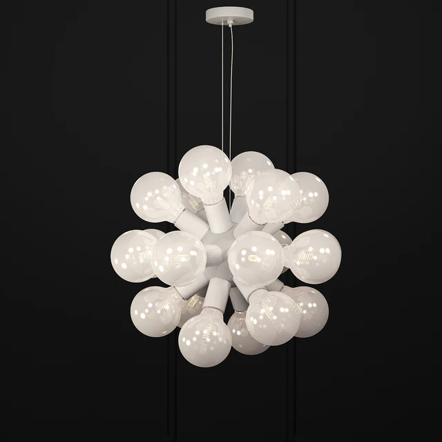 Светильник Ideal Lux DEA SP20 BIANCO DEA — Скачать