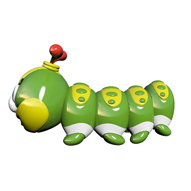 Toy Caterpillar — Descargar